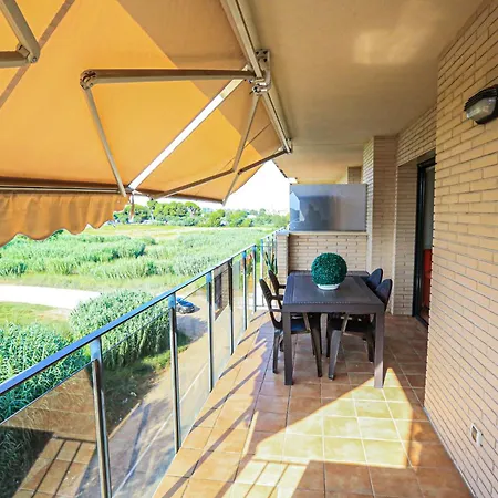 Apartment Litoral Costa Dorada - Marina Only Families *
