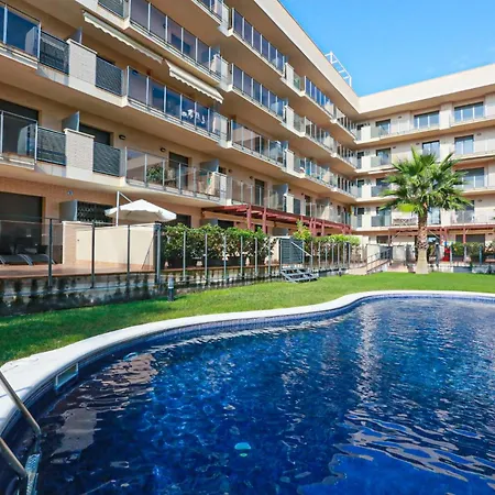 Apartment Litoral Costa Dorada - Marina Only Families *