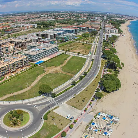 Litoral Costa Dorada - Marina Only Families