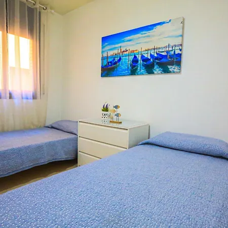 Litoral Costa Dorada - Marina Only Families *