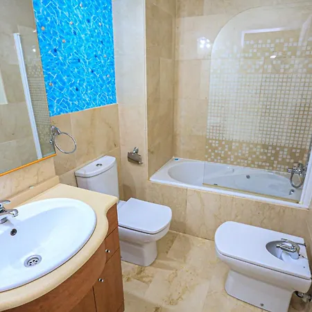 Apartment Litoral Costa Dorada - Marina Only Families *