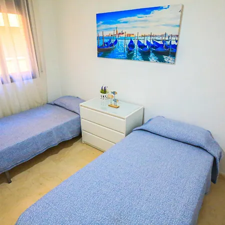 Litoral Costa Dorada - Marina Only Families *