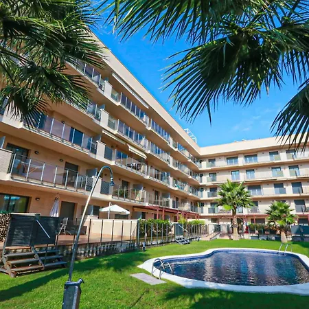 Apartment Litoral Costa Dorada - Marina Only Families *