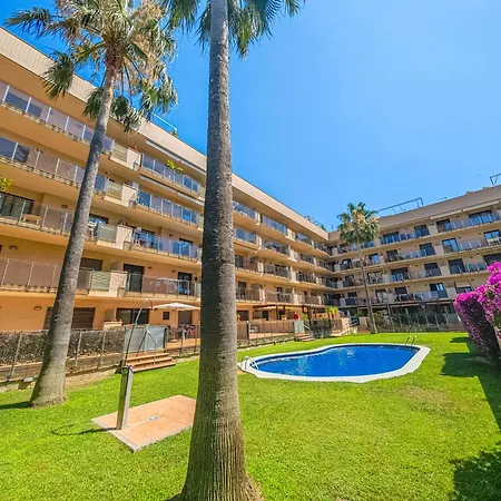 Lägenhet Litoral Costa Dorada - Marina Only Families *